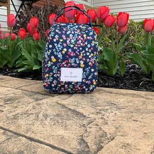 Vera Bradley lunchbox